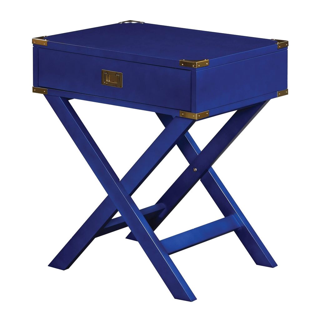 White Side Table A63933