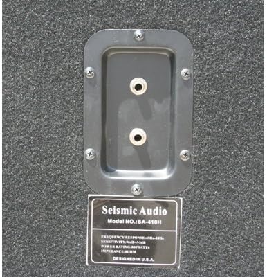 4x10 400 Watts Bass Guitar Speaker Cabinet Y202