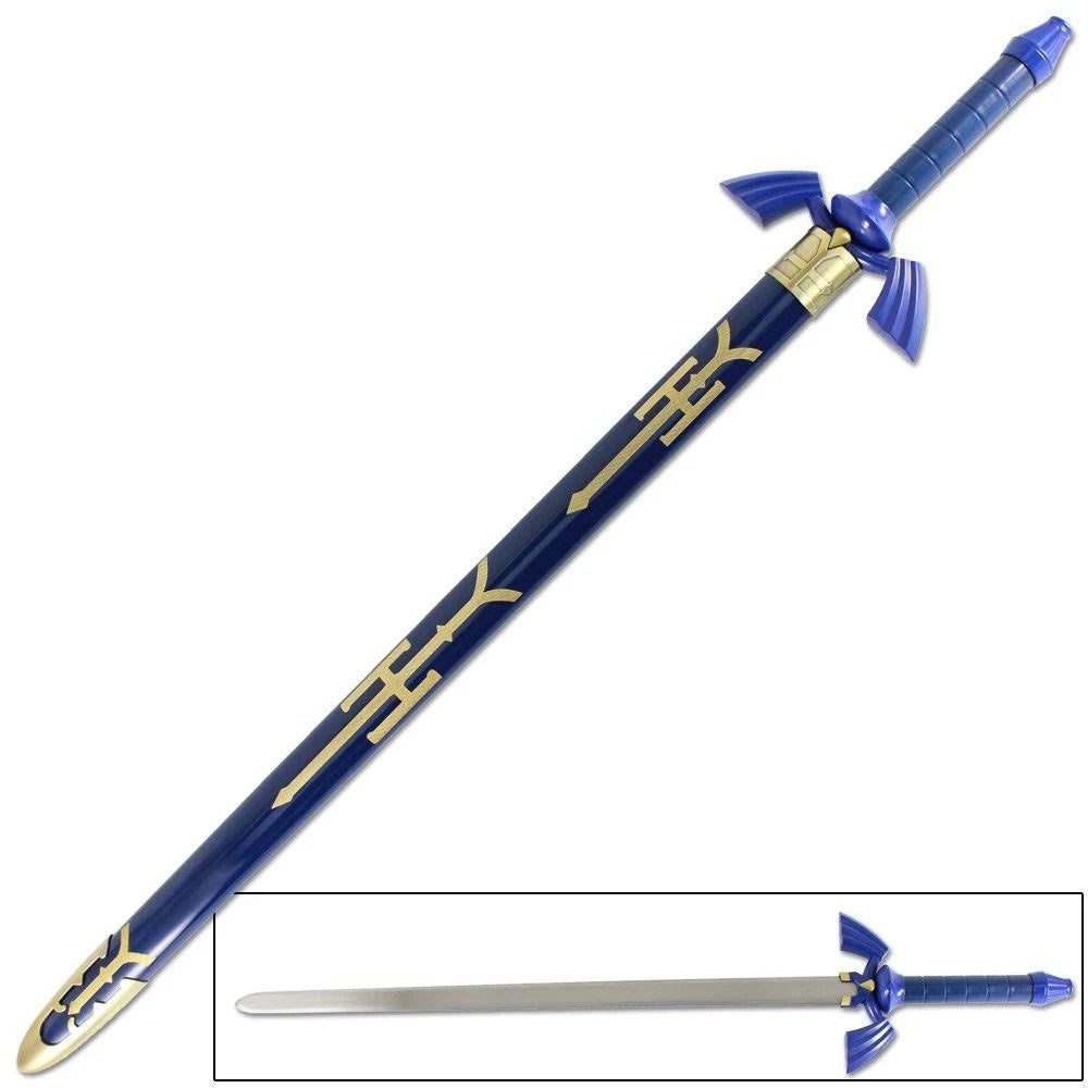Real Carbon Steel Sword B112882