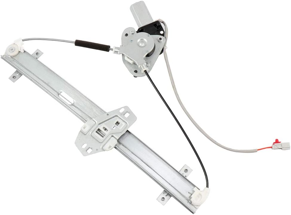Power Window Regulator Rear Right Passenger Side with Motor Pack of 2 K701