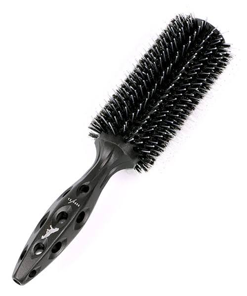 Black Carbon Tiger Brush A5508