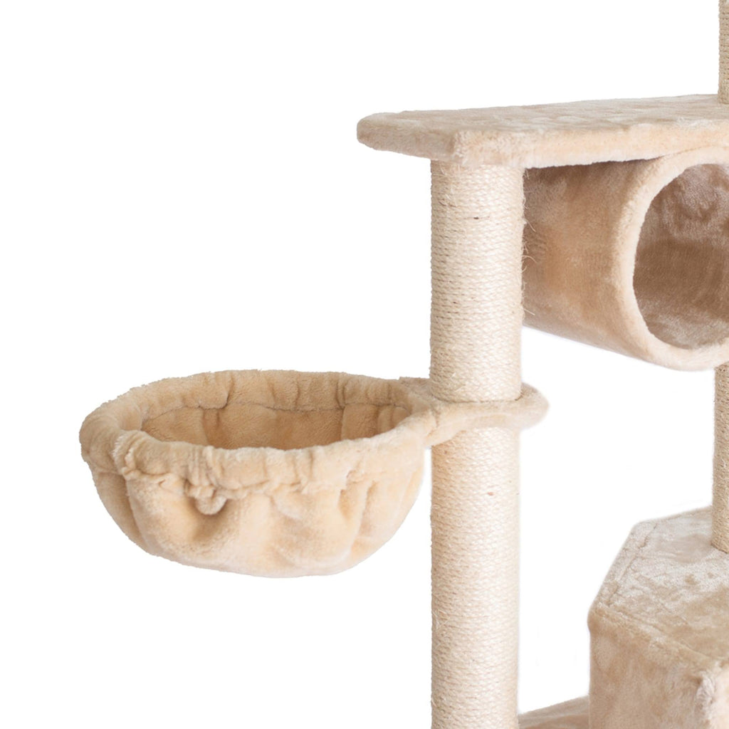 Beige Cat Tree G5422