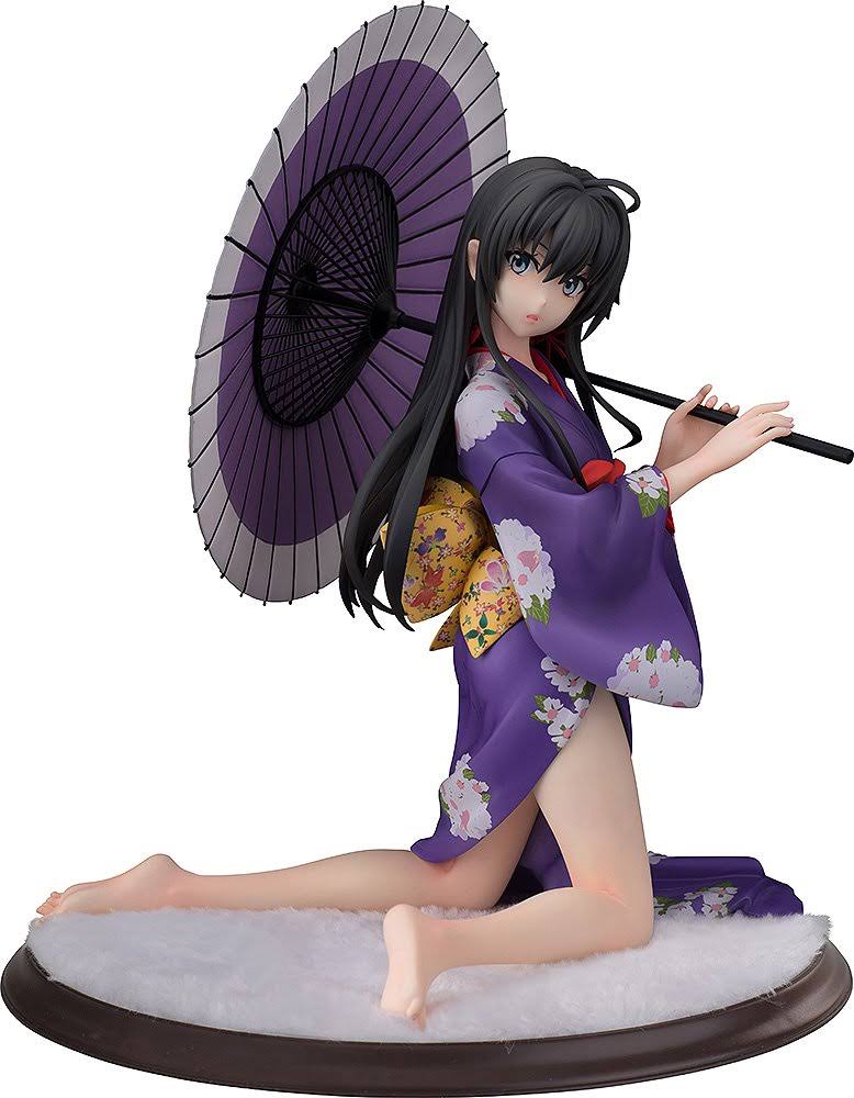 Yukinoshita Kimono Ver Figure R787