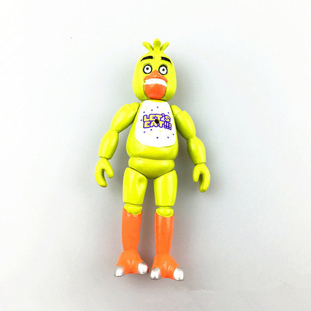 5pcs/Set Five Nights at Freddy's Action Figures Toys Collection J675195