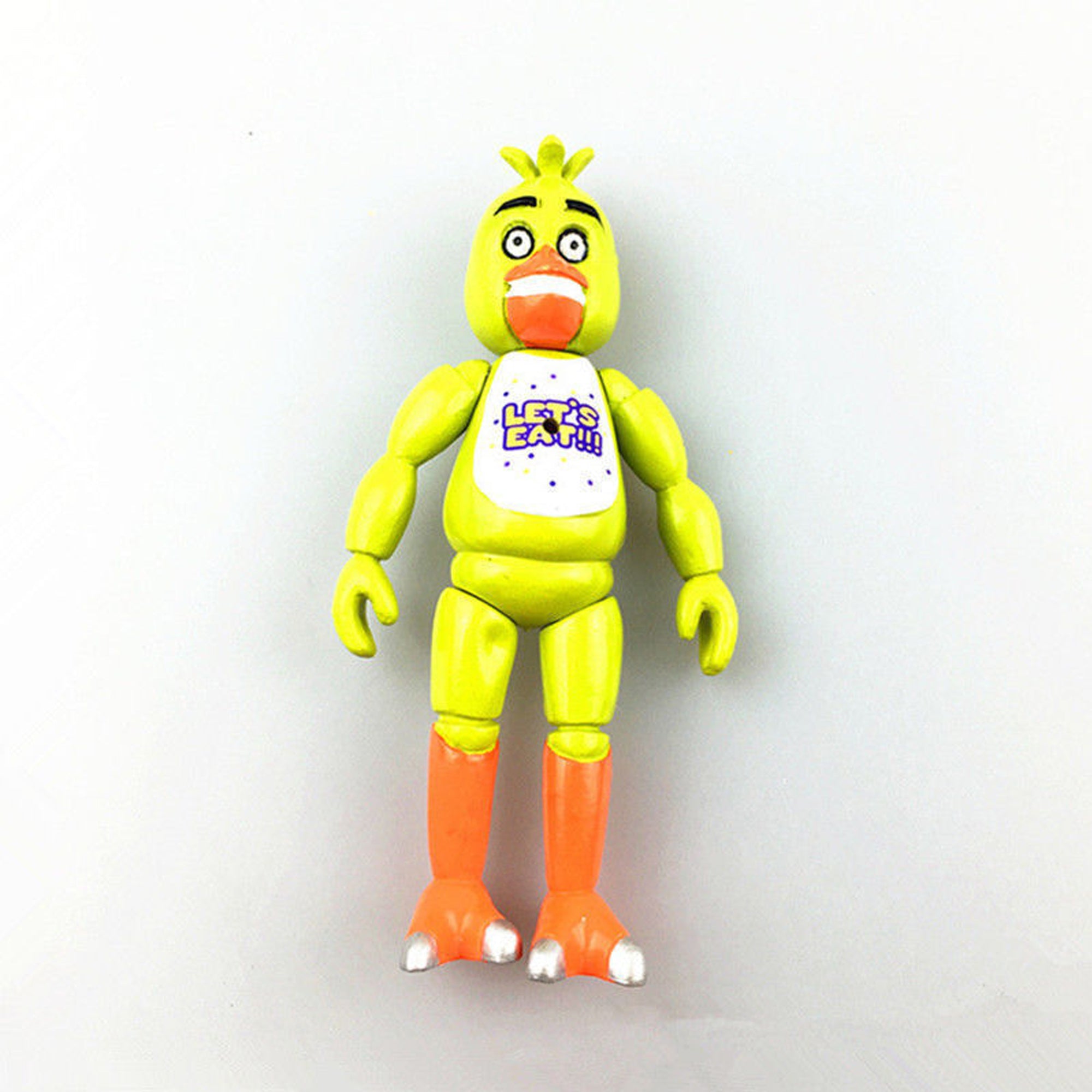 5pcs/Set Five Nights at Freddy's Action Figures Toys Collection J675195