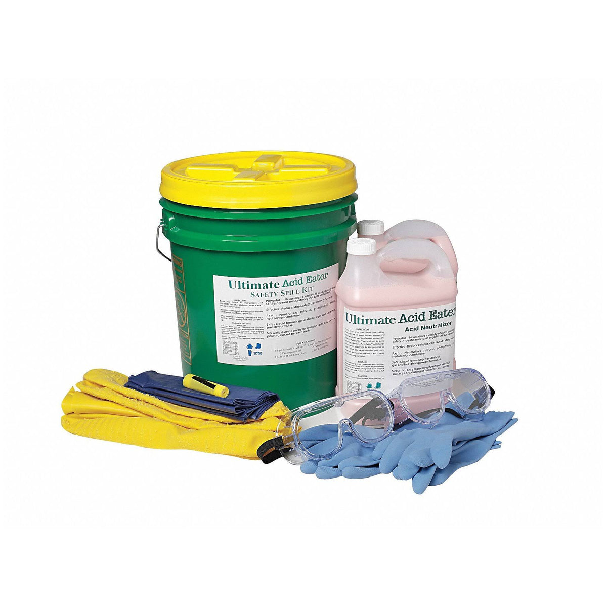 Acid Spill Kit D6883