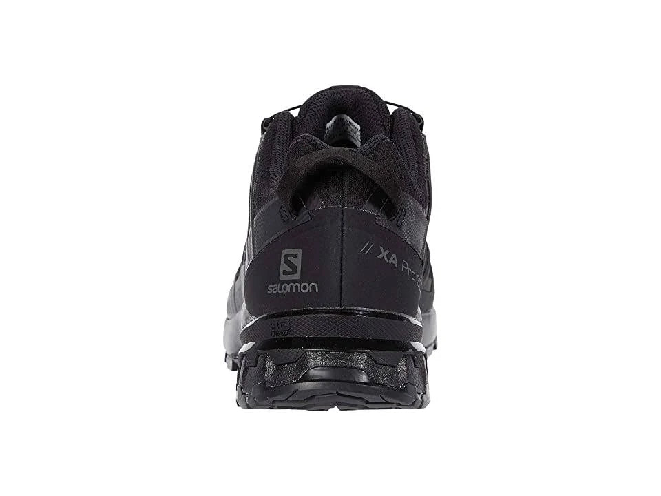 Black/Black/Black Trail Running Shoes V81776