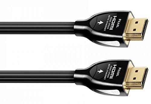 HDMI Cable 13 ft Black White Stripe H78723