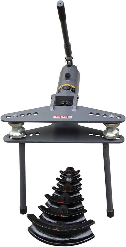 Heavy-Duty Hydraulic Roll Cage Tube Bender H713