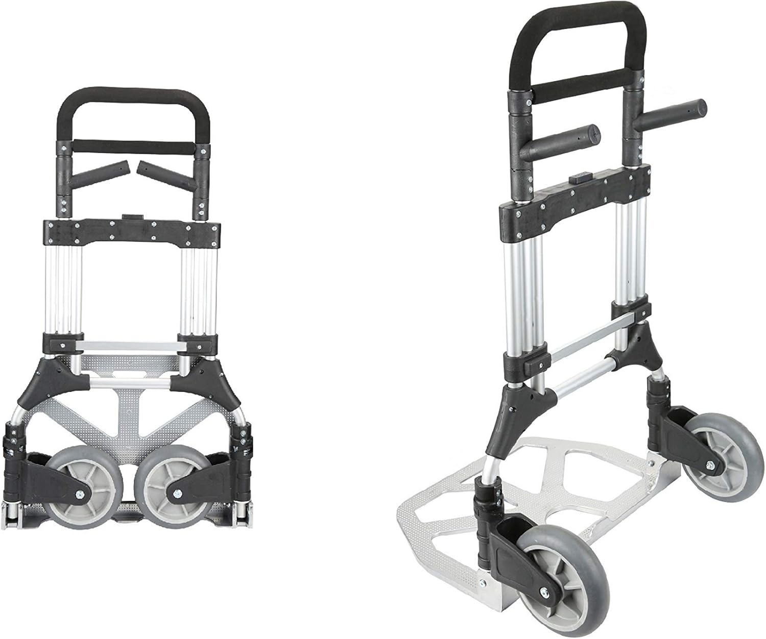 Folding Hand Truck with Telescoping Handle X2505