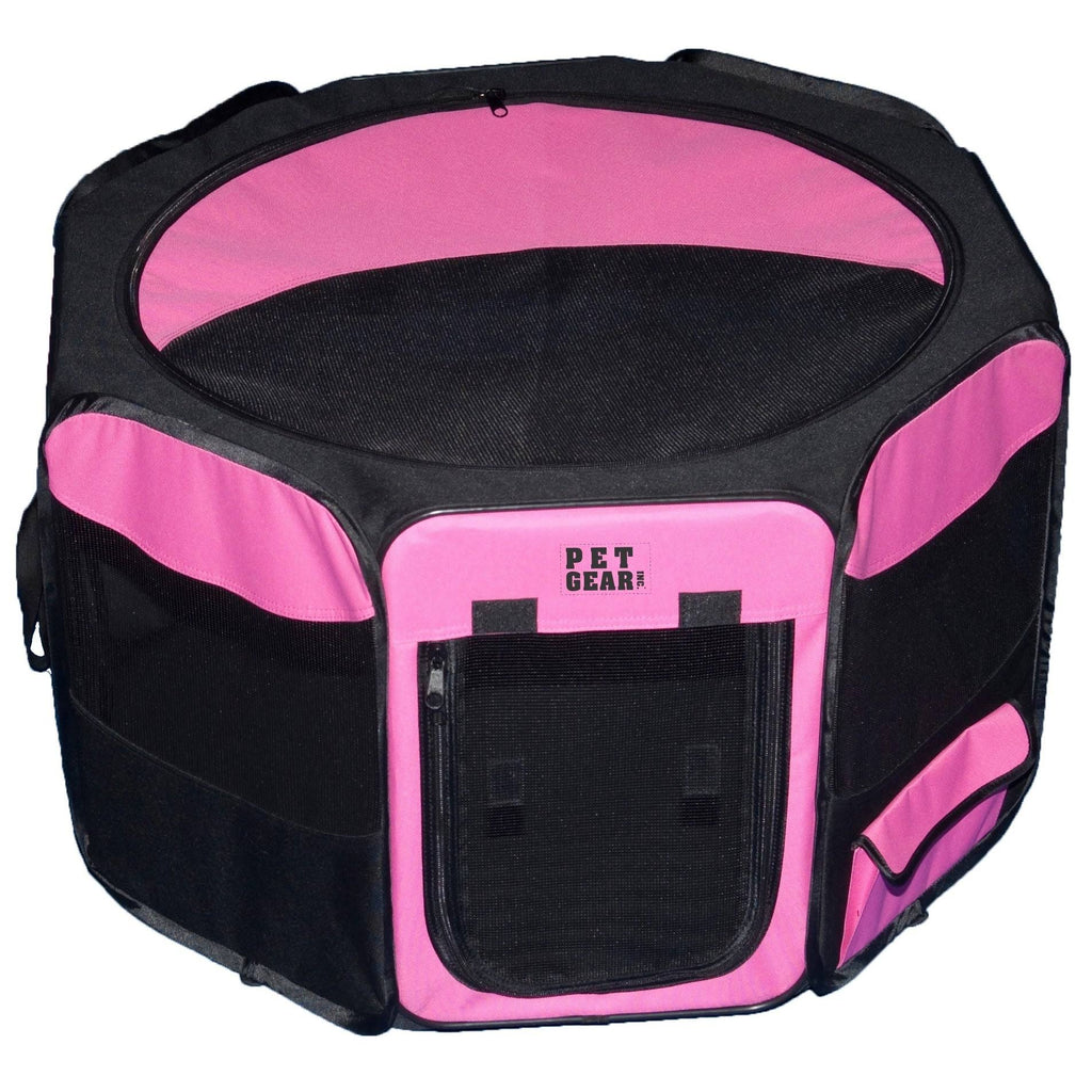Octagon Pet Pen - Medium - Sahara M78314