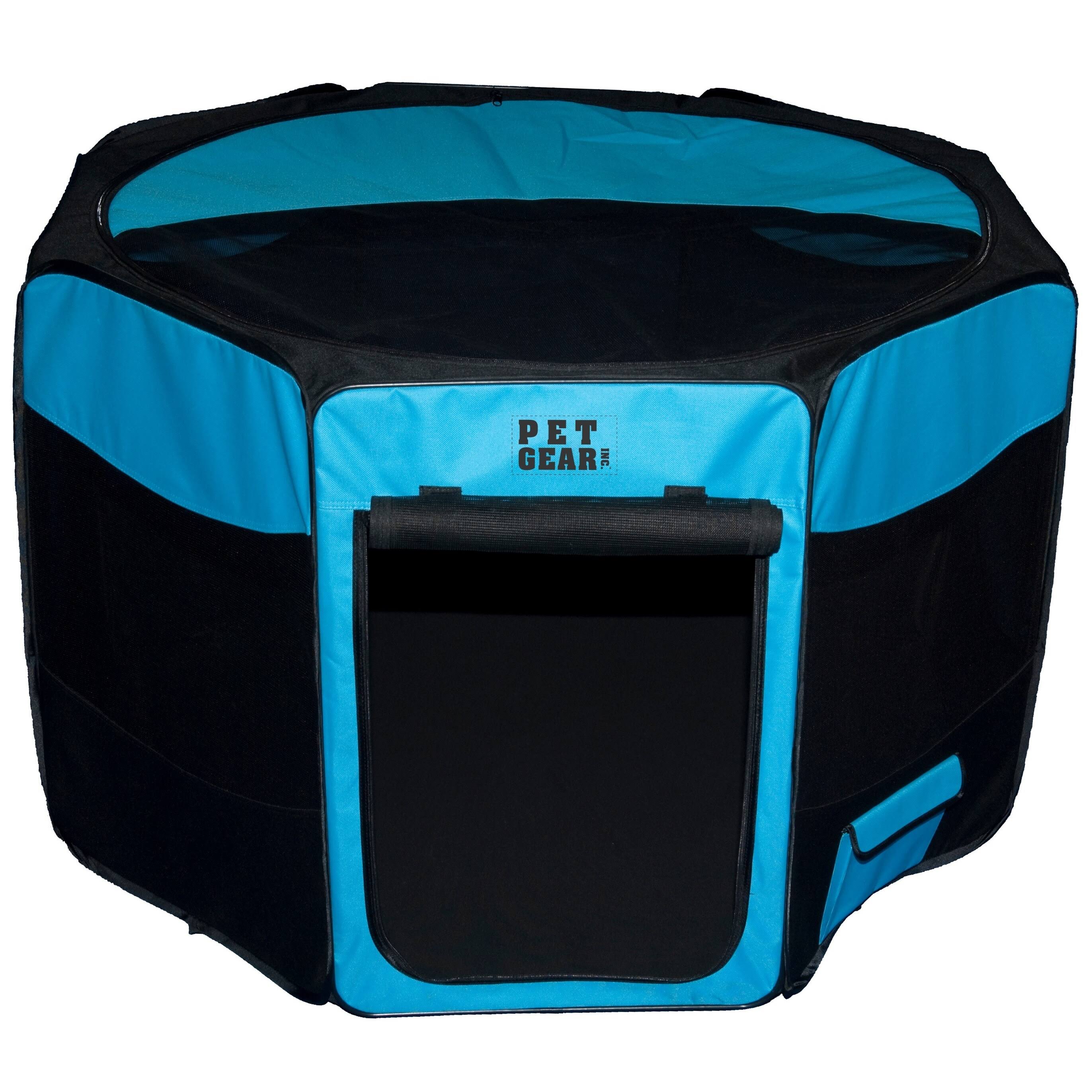 Octagon Pet Pen - Medium - Sahara M78314