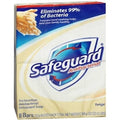 Antibacterial Hand Bar Soap 4 oz Bars 8 ea Pack of 6 E8396