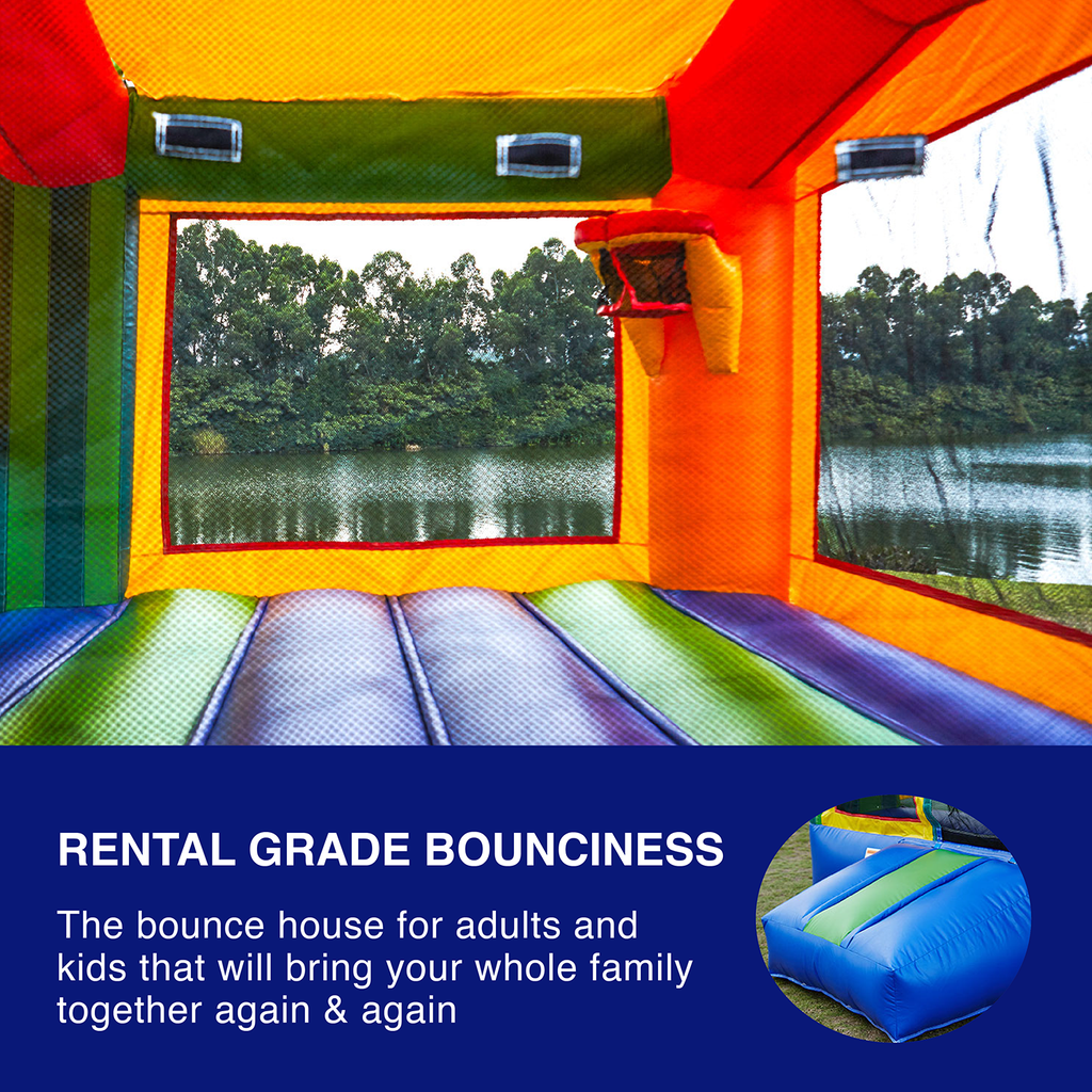 Inflatable Bounce House with Blower G861521