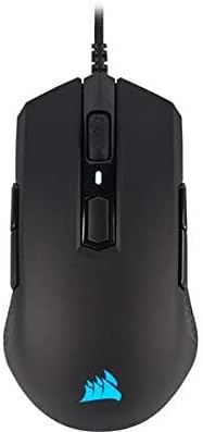 White Ambidextrous Optical Gaming Mouse G766