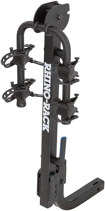 2 Bike Hitch Mount Bike Carrier I3808