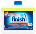 Dual Action Dishwasher Cleaner Lemon Sparkle 250 ml Pack of 8 D32766