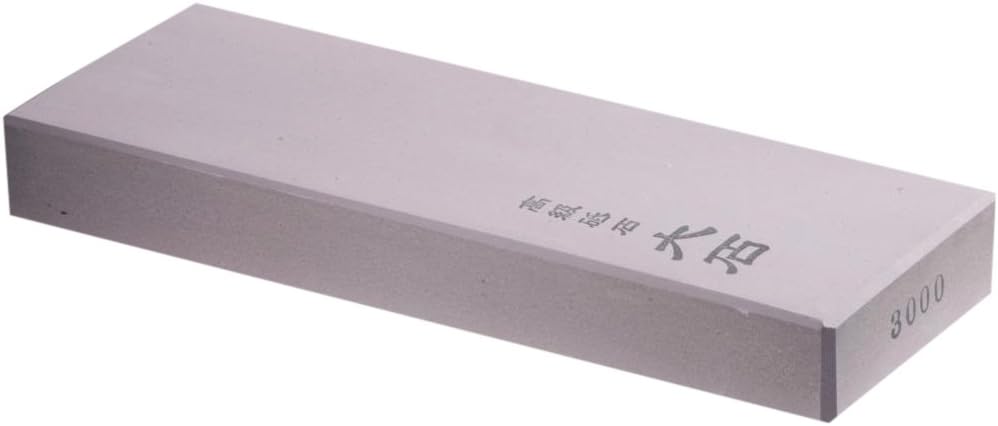 Japanese Toishi Waterstone Combination Grit 1000/6000, 8.07 x 2.95 x 1.18, Pack of 2 L4709