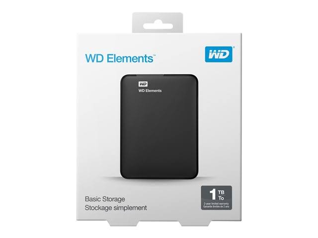 Portable 1 TB External HDD USB 3.0 N613