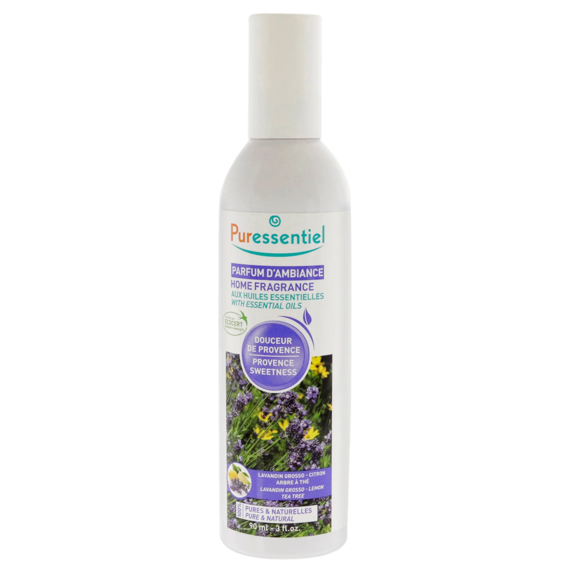 3 oz Essential Oil Home Fragrance Spray K335