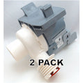 Washing Machine Drain Pump 2 pk H6254