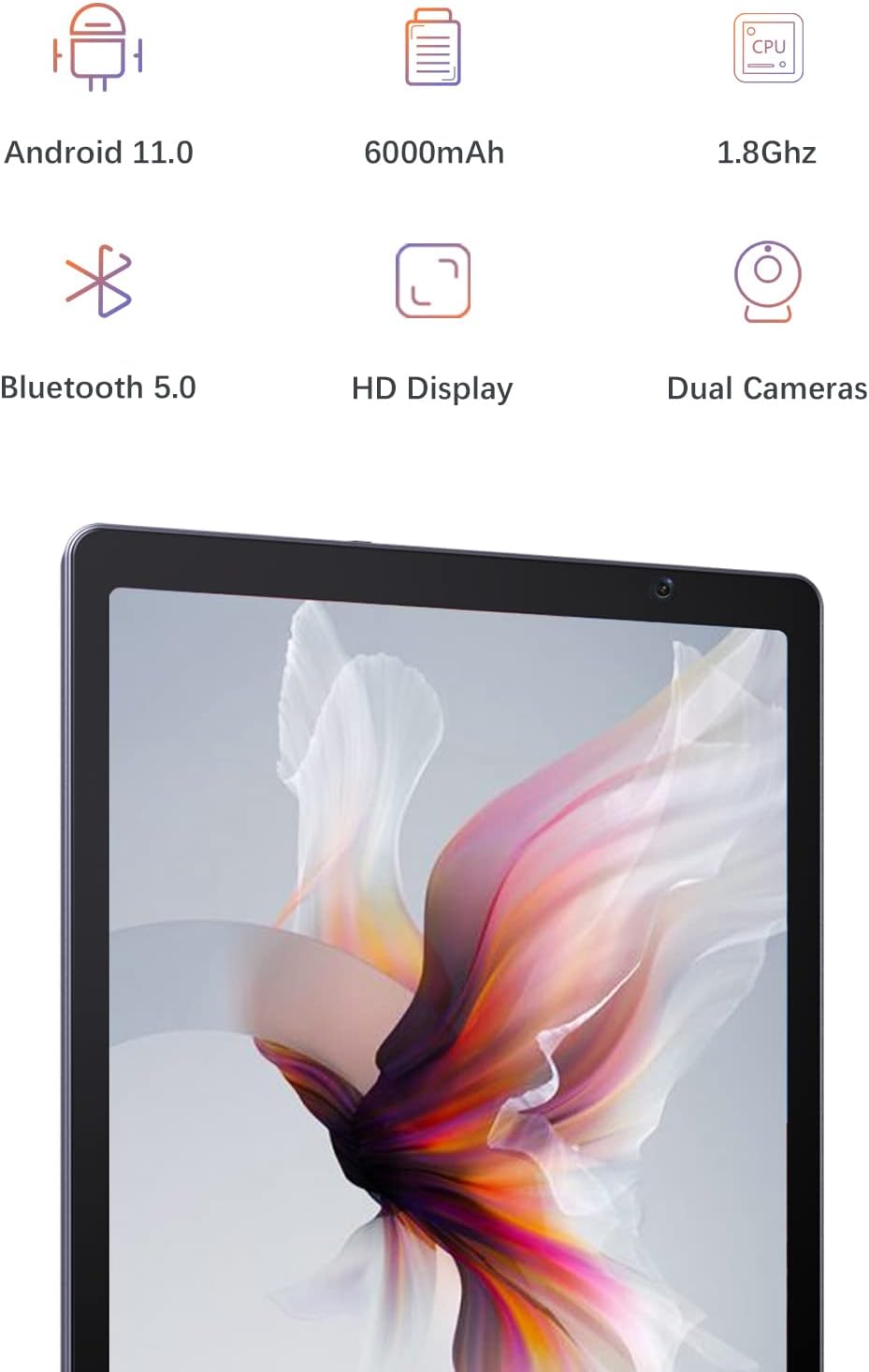 10.1 inch Android Tablet with Metal Body O9159