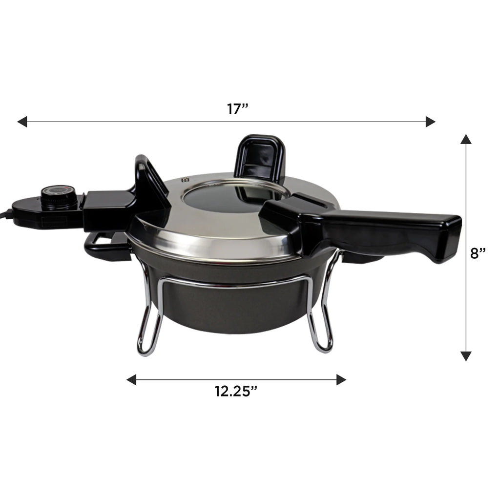 450 Watts 3 Liters Czech Cooker Q20591
