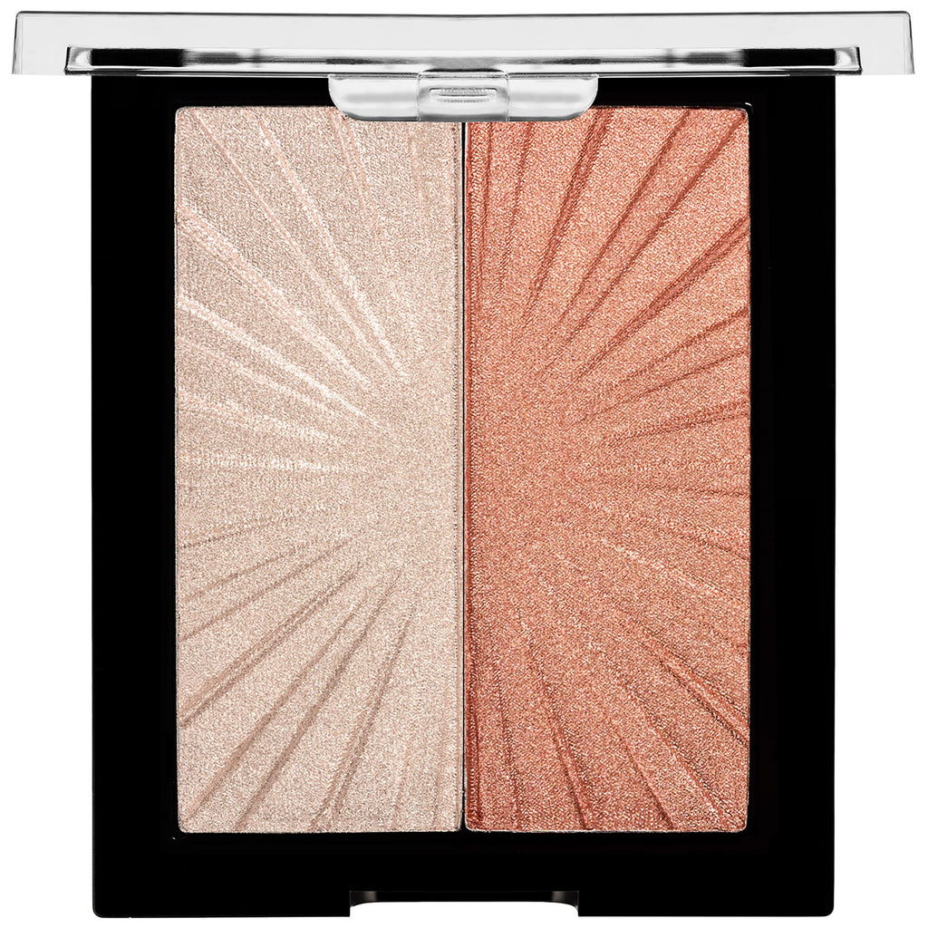 Blush & Highlighter Duo, Shimmer Metallic (Pack of 32) H83584