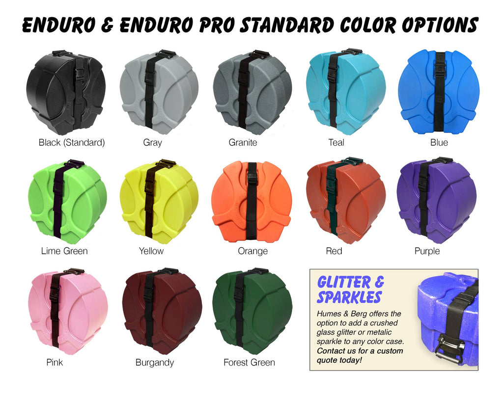 10x22 x 14x22 Tom Case with Foam W11524