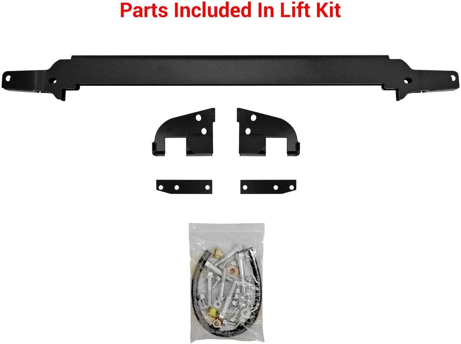 2'' Lift Kit for Honda Pioneer 700/700-4 X144