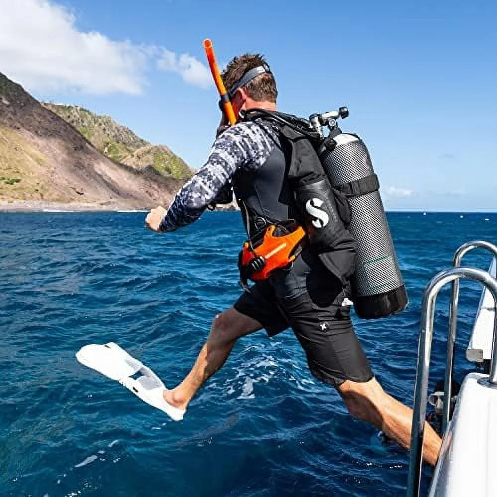 Full Foot Pocket Diving Fins Z986
