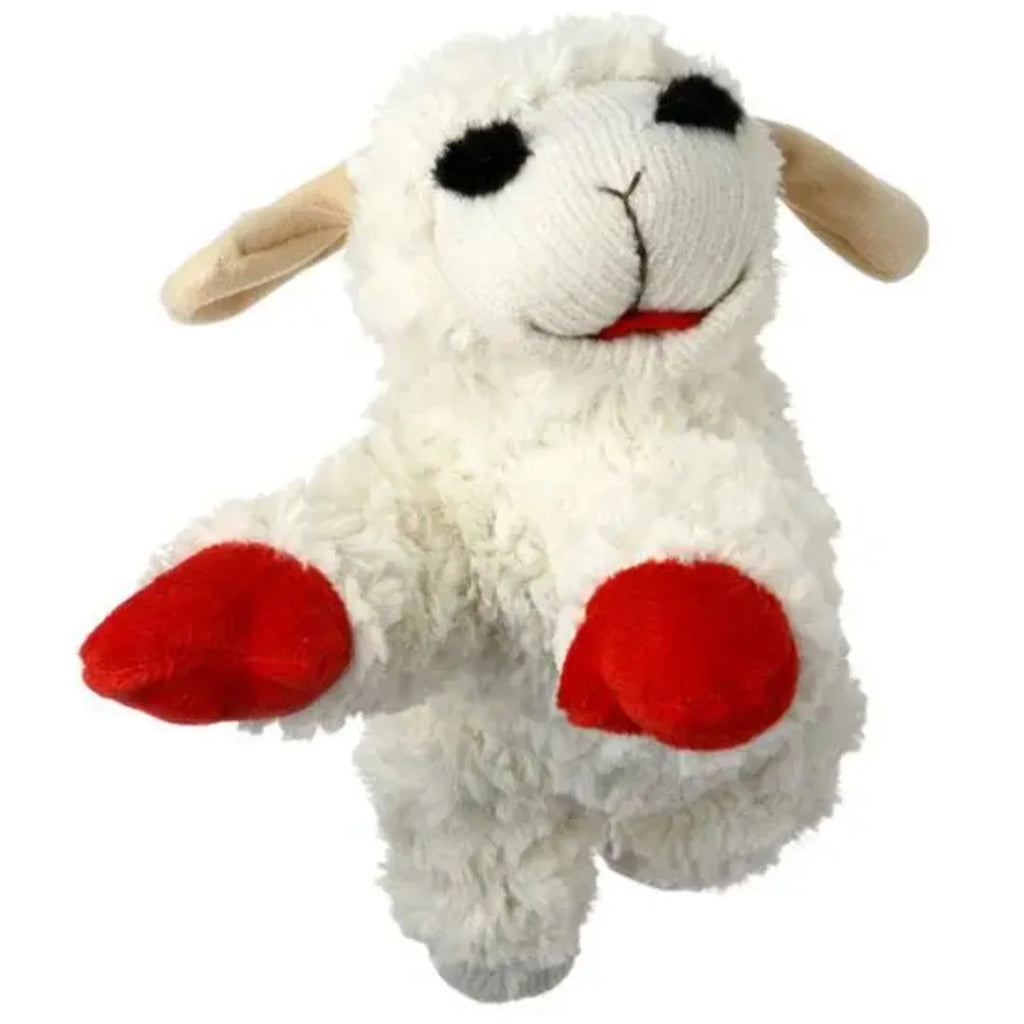 10 3-Pack Plush Dog Toy K195