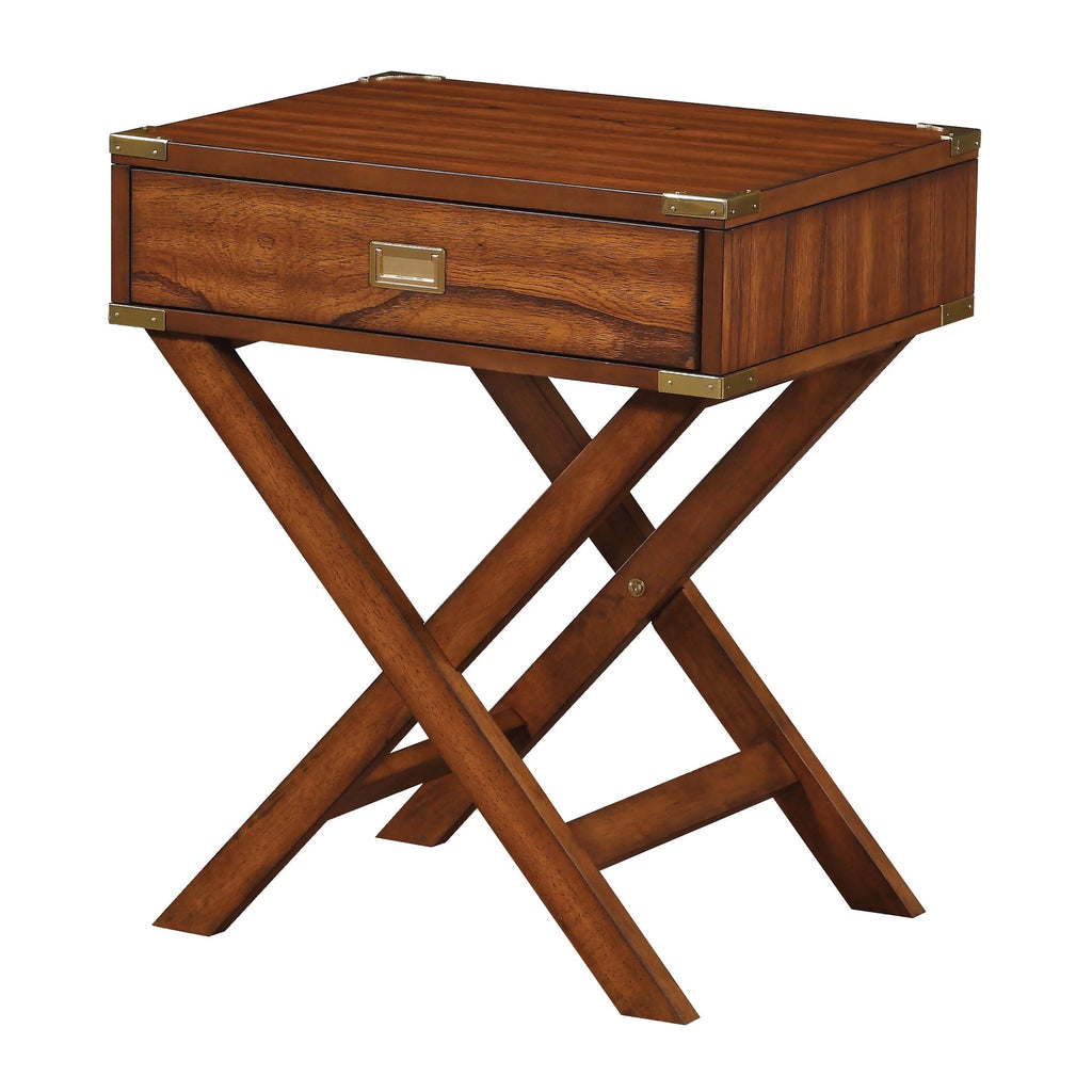 White Side Table A63933