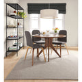 Modern Slim Bookcase Onyx Gloss Black L1609