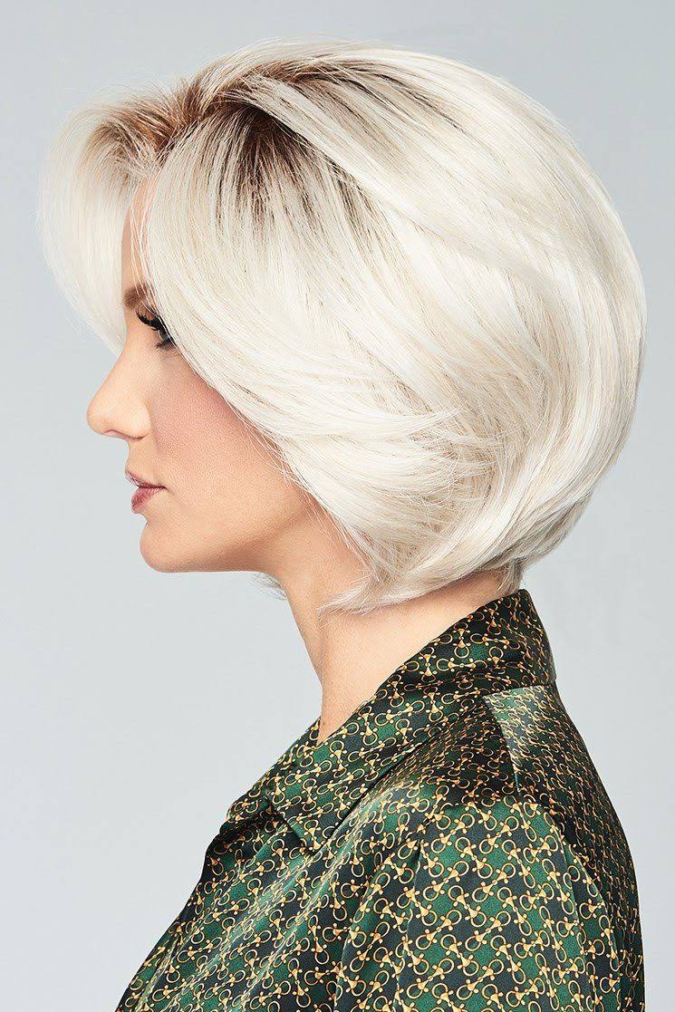 Synthetic Lace Front Wig J149320