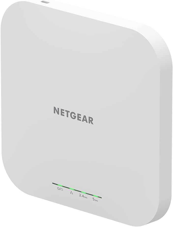 Wireless Access Point WiFi 6 Dual-Band AX1800 Speed 2.5G Ethernet LAN Port 802.11ax PoE+ T1482