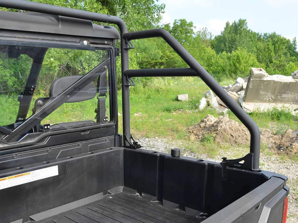 Wrinkle Black Rear Roll Cage Support V549196