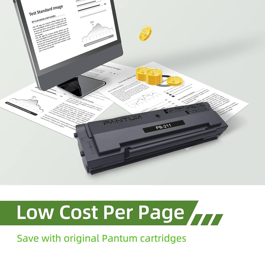 Black Toner Cartridge X7070