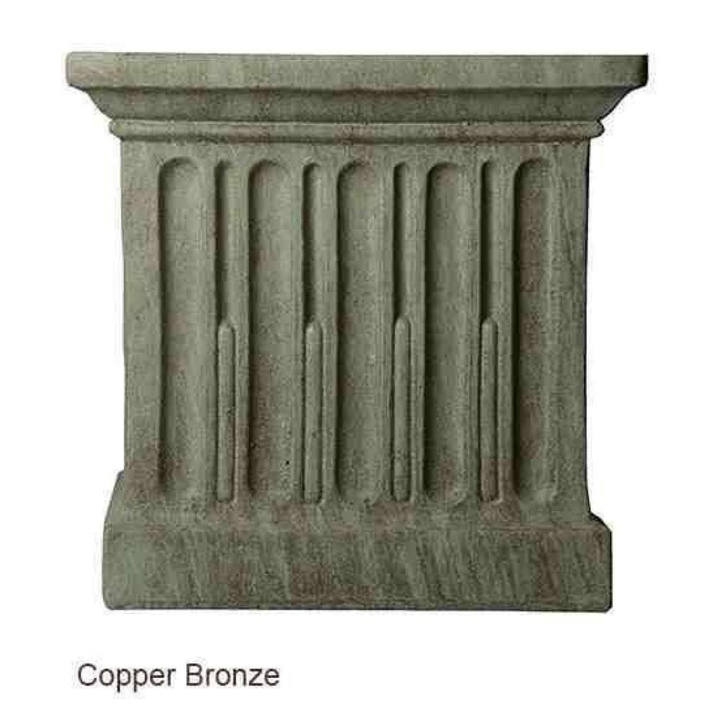 Aged Limestone Birdbath H138321