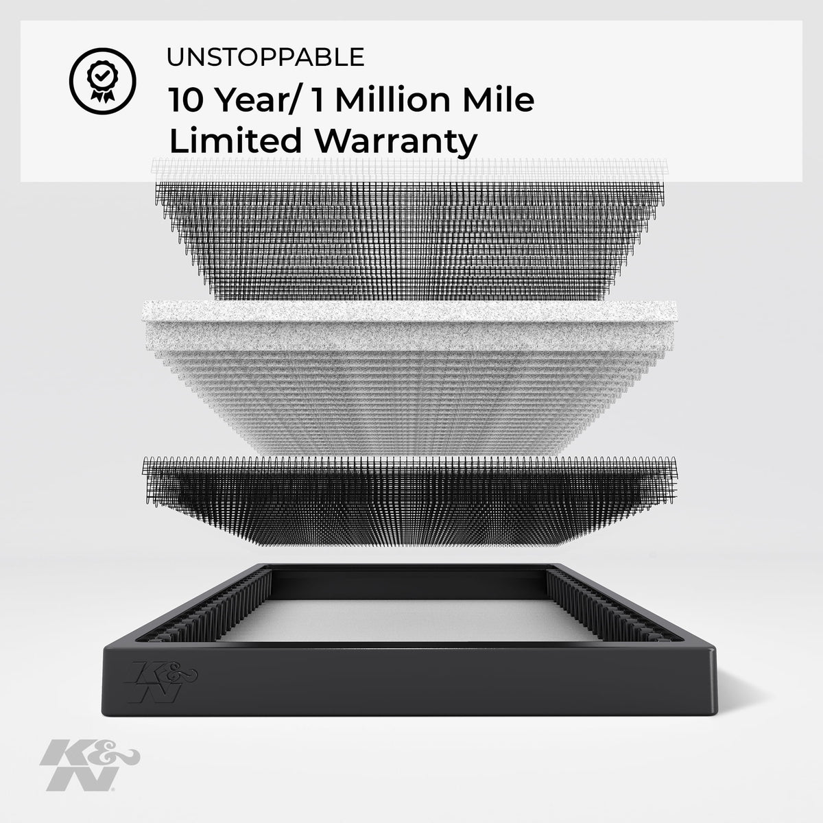 Washable and Reusable Cabin Air Filter I1999