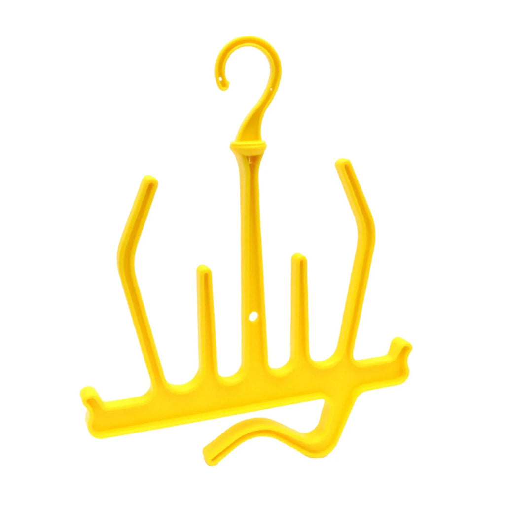 Yellow Rotatable Snorkel Drain Hangers S6131