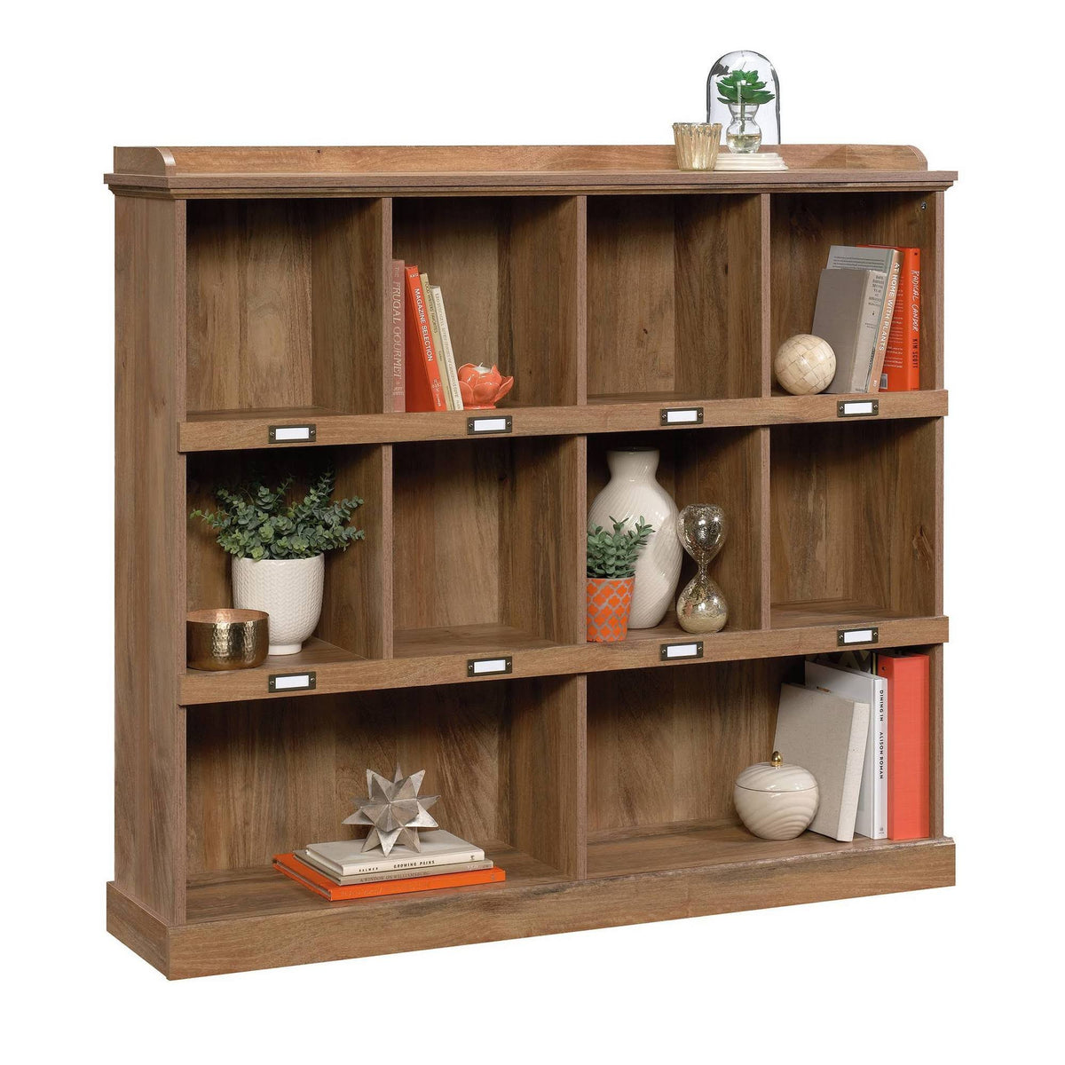 Cubby Bookcase F1225