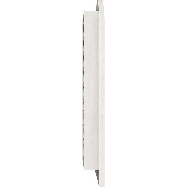 Arch Top Gable Vent O845609