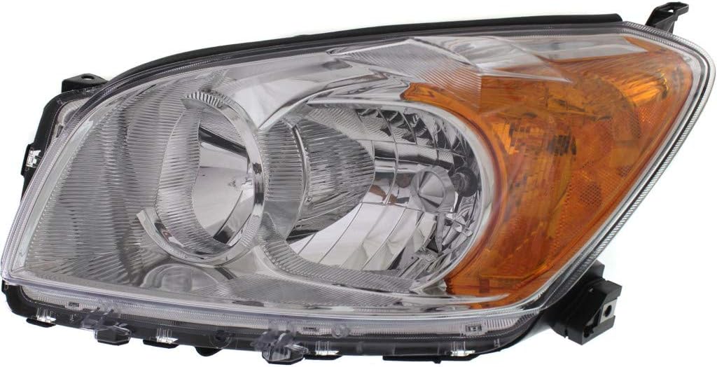 Headlight Assembly Passenger Side C406952