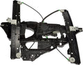 Front Passenger Side Power Window Motor and Regulator Assembly S611