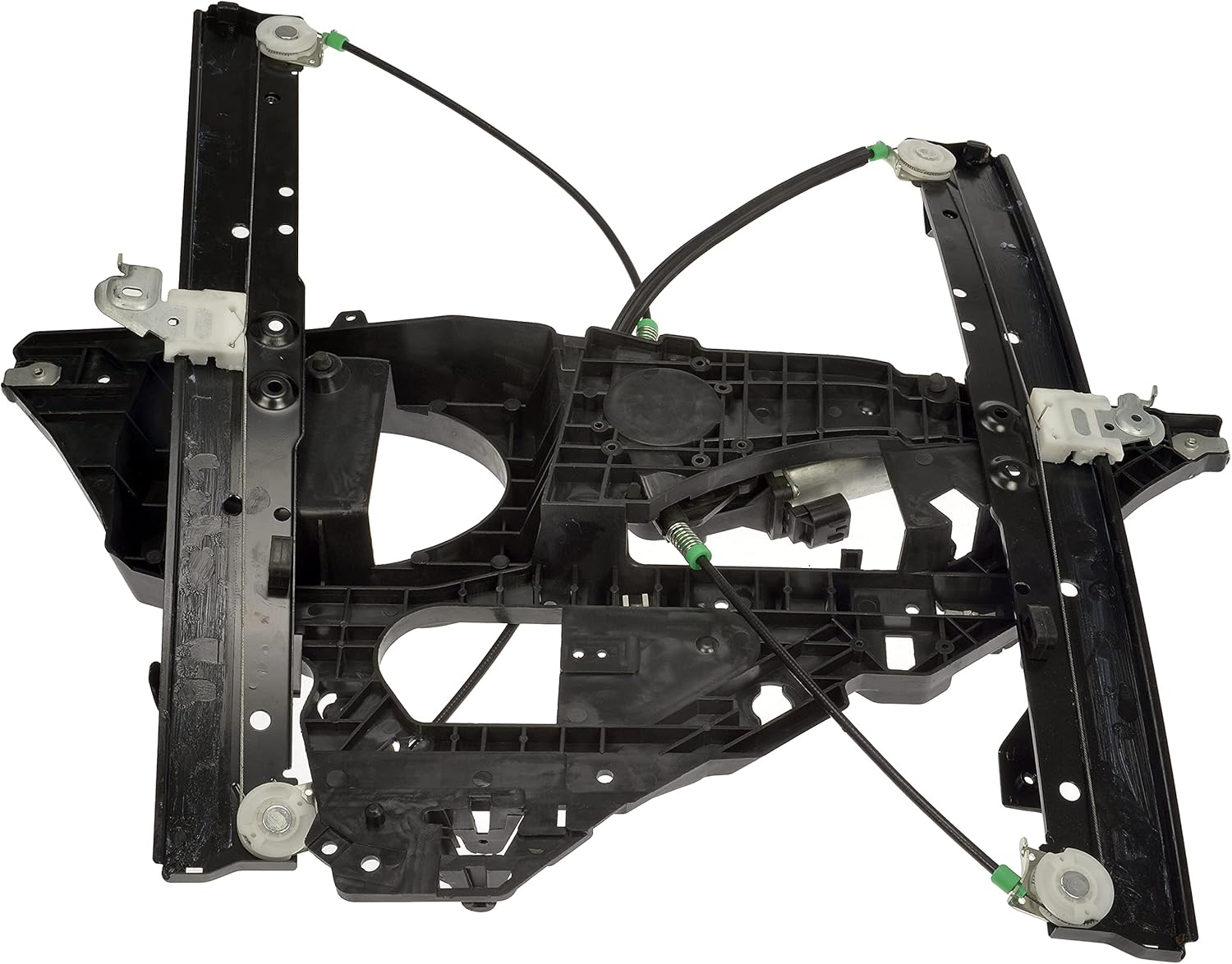 Front Passenger Side Power Window Motor and Regulator Assembly S611