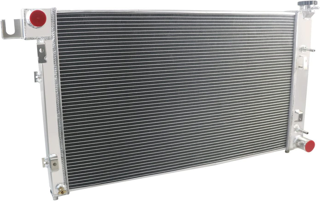 3 Row Core All Aluminum Radiator V55838