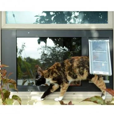 Bronze Medium Pet Door A573130