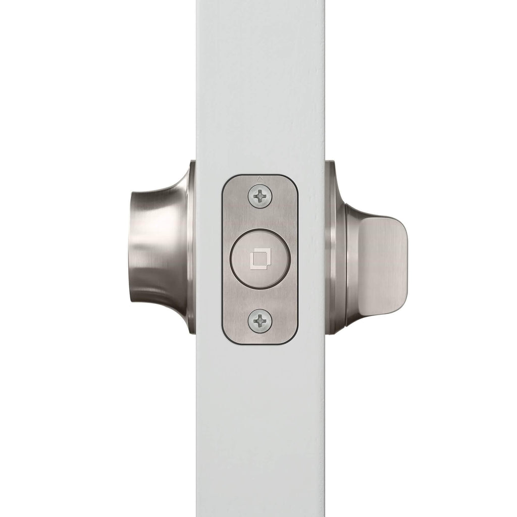 Satin Nickel Bluetooth Smart Lock J88075