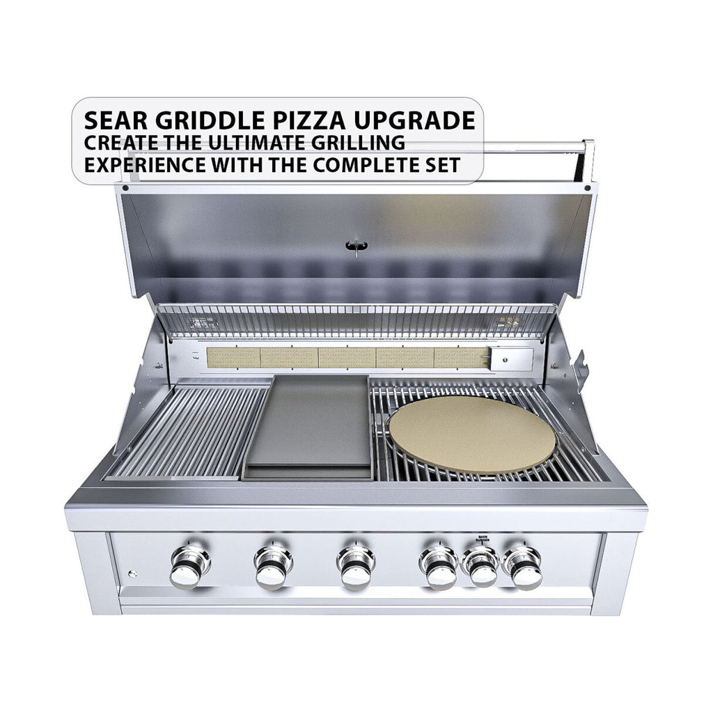 5 Burner Natural Gas Grill Z560